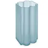 Kartell - Vase Okra - Bleu - PMMA recyclé - Designer Patricia Urquiola