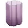 KARTELL vase OKRA H 24 cm (Violet - PMMA recyclé)