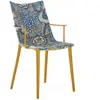 KARTELL fauteuil H.H.H. HER HIGHEST HIGHNESS UPHOLSTERED FABRIC (Mouta...