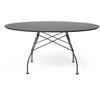 KARTELL table ronde pour l'extérieur GLOSSY XXL OUTDOOR Ø 150 cm (Noir...