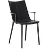 KARTELL fauteuil H.H.H. HER HIGHEST HIGHNESS ECO-FRIENDLY TEXTURE (noi...