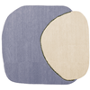 KARTELL tapis AALAND 250 x 220 cm (Lavande - Laine de l'Himalaya)