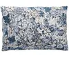 Kartell - Coussin d'extérieur Liberty - Bleu - Tissu outdoor