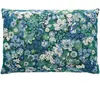Kartell - Coussin d'extérieur Liberty - Vert - Tissu outdoor