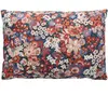 Kartell - Coussin d'extérieur Liberty - Rouge - Tissu outdoor