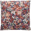 Kartell - Coussin d'extérieur Liberty - Rouge - Tissu outdoor