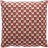 Kartell - Coussin d'extérieur Liberty - Rouge - Tissu outdoor