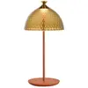 Kartell - Lampe de table Pumo - Orange - PMMA recyclé - Designer Fabio...