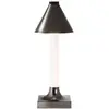 Kartell Goodnight Cap Lampe de table sans fil, LED, 09562TO,