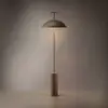 Kartell GEEN-A-Lampadaire avec variateur Métal H132cm Laiton