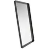 Miroir mural Only Me - noir brillant - L Kartell