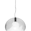 Kartell Kartell Fl/Y Suspension Led, Transparent