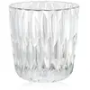 Kartell KARTELL vase JELLY (Cristal - PMMA transparent)