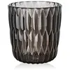 KARTELL vase JELLY (Fumé - PMMA transparent)