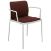Kartell Set De 2 Fauteuils Audrey Soft Tissé Trevira (Structure Peinte...