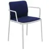 Kartell Set De 2 Fauteuils Audrey Soft Tissé Trevira (Structure Peinte...