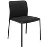 Kartell Set De 2 Chaises Audrey Soft Tissé Trevira (Structure Peinte ...