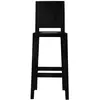 Tabouret de bar One More Please - 65 cm - noir Kartell