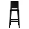 Tabouret de bar One More Please - 75 cm - noir Kartell