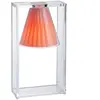 Kartell LIGHT AIR-Lampe à poser Abat jour Tissu H32cm