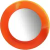 KARTELL miroir mural ALL SAINTS (Orange - PMMA transparent)