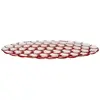KARTELL set de 4 dessous-de-plat JELLIES FAMILY (Rose - Technopolymère...