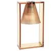 Kartell Light- Air, Lampe de Table Version Ciselée, Rose