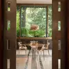 Kartell FL/Y suspension LED, cuivrée brillante