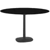 KARTELL table MULTIPLO avec plateau rond Ø 118 cm et grande base carré...