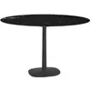 KARTELL table MULTIPLO avec plateau rond Ø 118 cm et grande base carré...