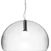 Kartell BIG Fl/Y-Suspension Ø84cm
