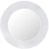 Kartell ALL SAINTS-Miroir lumineux LED Salle de Bain Ø78cm