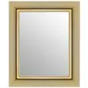 Kartell François Ghost, Miroir, 65 x 79 cm, Or