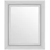 Kartell François Ghost, Miroir, 65 x 79 cm, Chrome