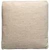 KARTELL coussin 7085 48x48 cm (Sable - Tissu Gubbio)