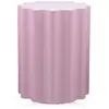 Kartell Colonne, Tabouret, Rose