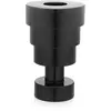 KARTELL vase CALICE (Noir - Technopolymère thermoplastique coloré dans...