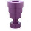 Kartell Calice, Vase, Violet