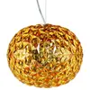 Kartell PLANET-Suspension LED Ø33 cm Orange