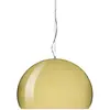 Kartell Small Fl/Y, Lampe à Suspension, Or