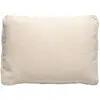 KARTELL coussin 7166 48x35 cm (Ecru - Tissu Nilo)