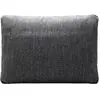 KARTELL coussin 7166 48x35 cm (Gris foncé - Tissu Gubbio)