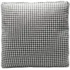 KARTELL coussin 7085 48x48 cm (Gris - Tissu pied de poule)