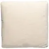 KARTELL coussin 7085 48x48 cm (Ecru - Tissu Gubbio)