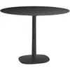 KARTELL table MULTIPLO avec plateau rond Ø 135 cm et grande base carré...