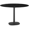 KARTELL table MULTIPLO avec plateau rond Ø 135 cm et grande base carré...