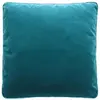 KARTELL coussin pour canapé LARGO 7175 48x48 cm (Ottanio - Velours)