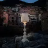 Kartell KABUKI OUTDOOR-Lampadaire LED d'extérieur H165cm