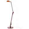 KARTELL lampe de table ALEDIN DEC (Ambre - Polycarbonate et aluminium)
