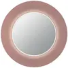 KARTELL miroir mural ALL SAINTS (rose nude - PMMA transparent)